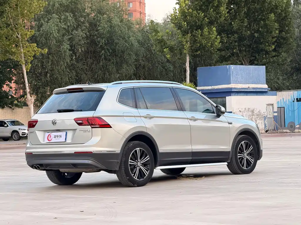 Volkswagen Tiguan L 2019 — фото 19