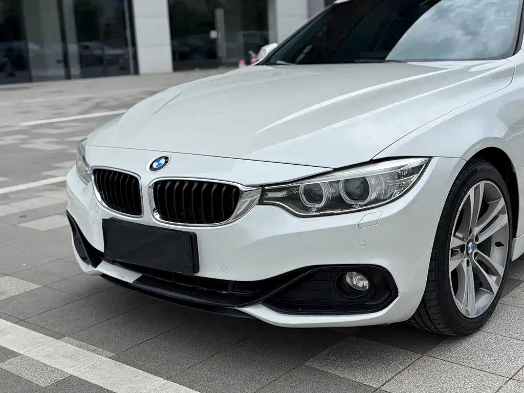 BMW 4 Series 2015 — фото 6