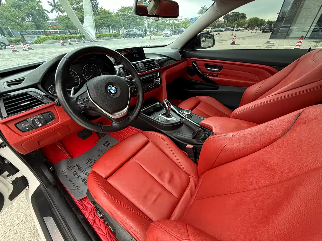 BMW 4 Series 2015 — фото 10