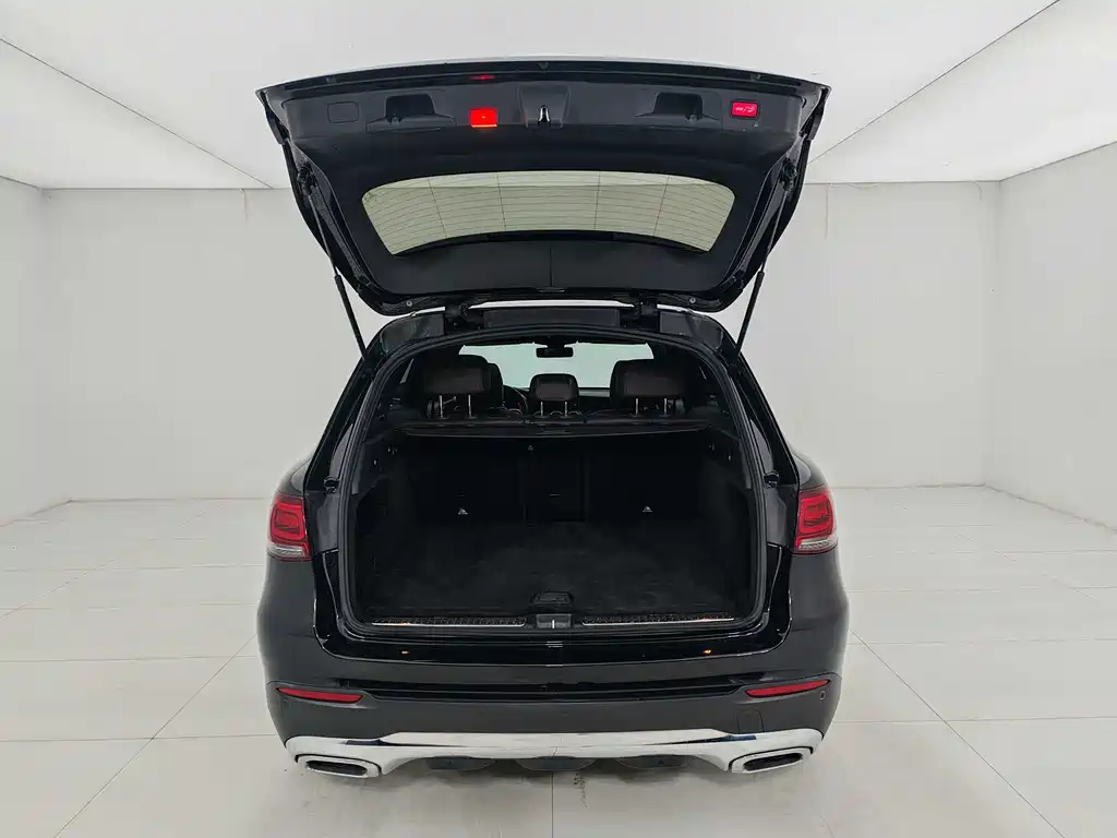 Mercedes-Benz GLC 2021 — фото 12