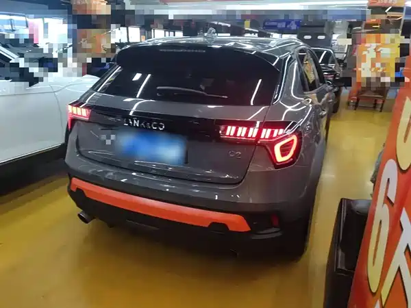Lynk & Co 02 2018