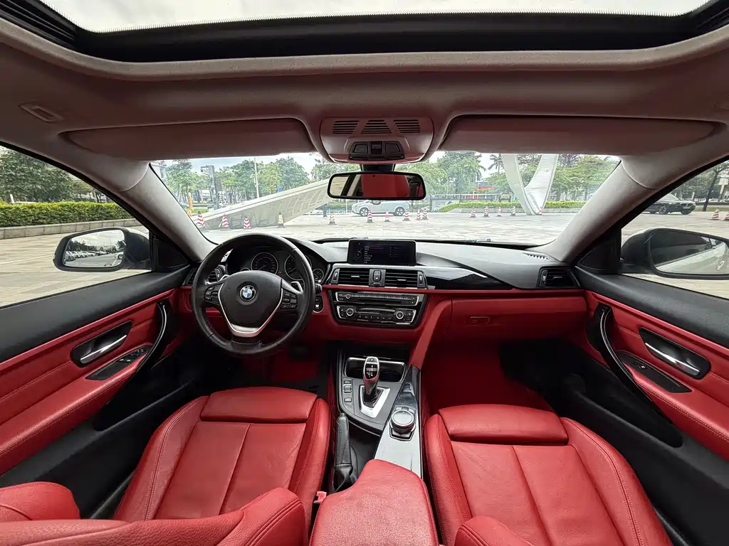 BMW 4 Series 2015 — фото 13