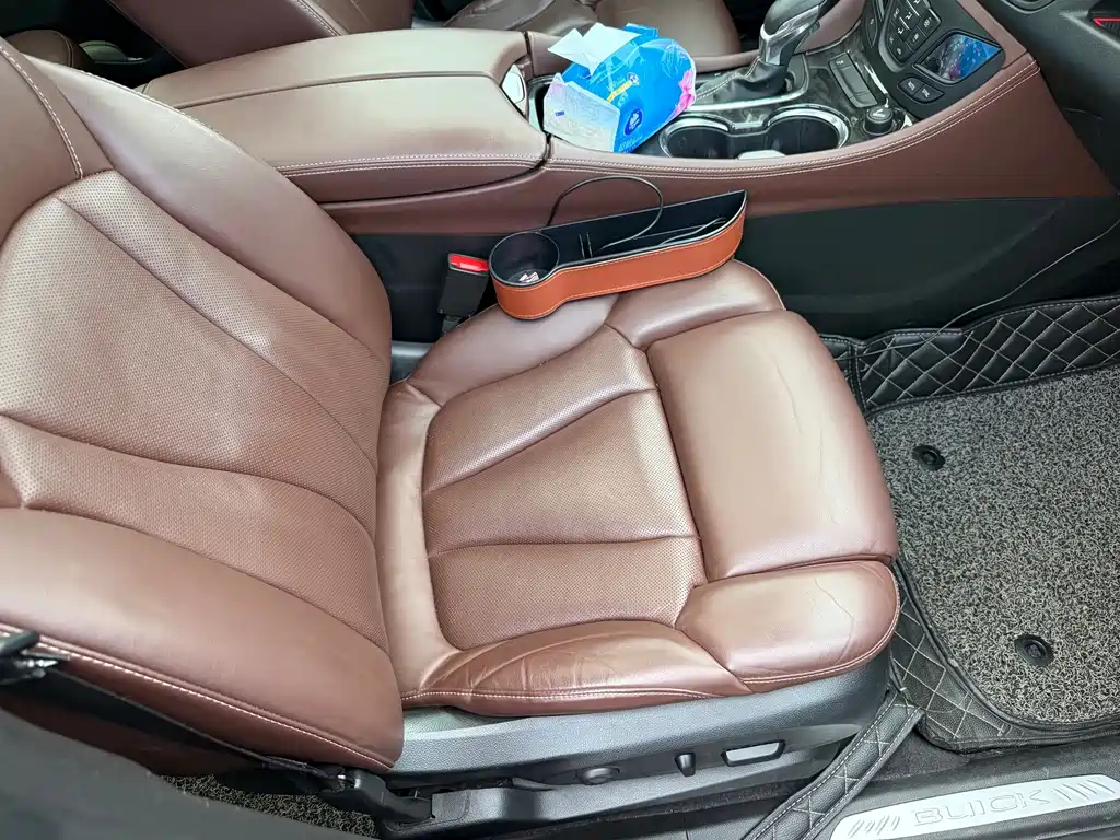 Buick Envision Plus 2015 — фото 11