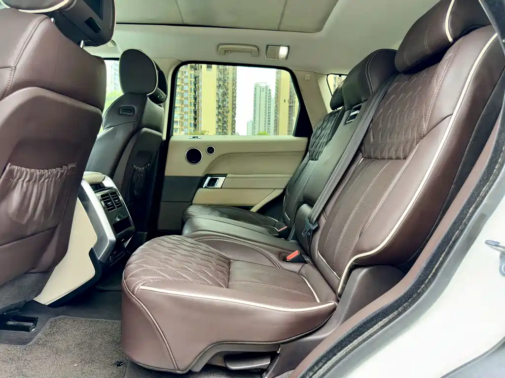 Land Rover Range Rover Sport 2014 — фото 12