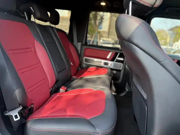 Mercedes-Benz G-Class 2022