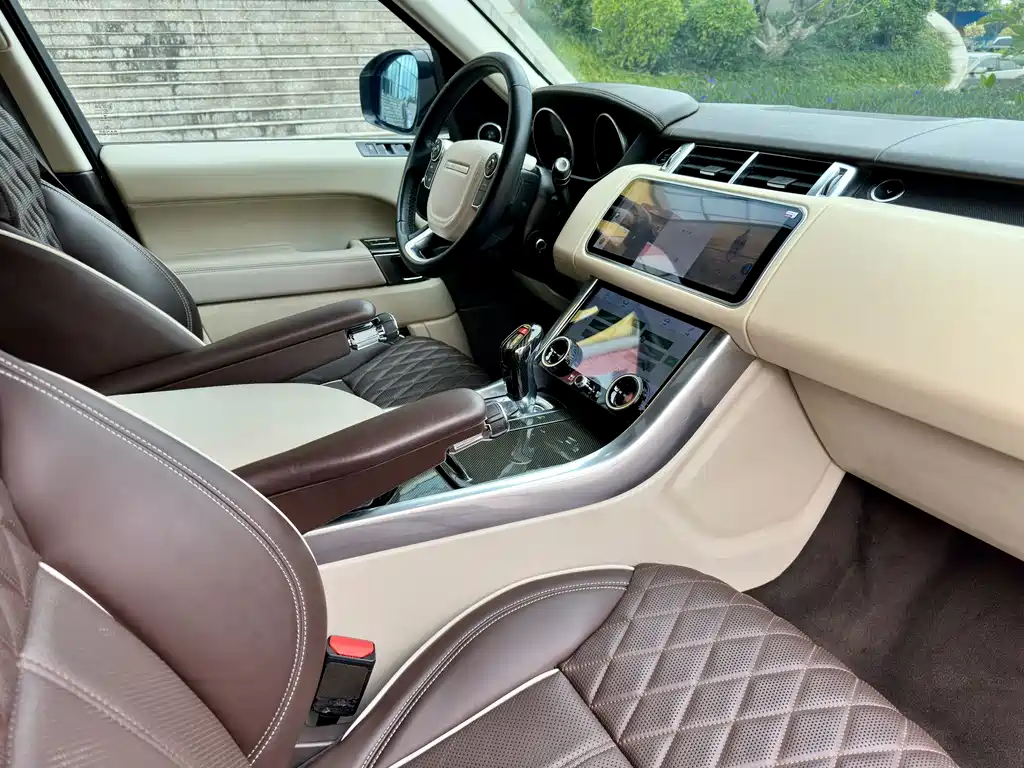 Land Rover Range Rover Sport 2014 — фото 11