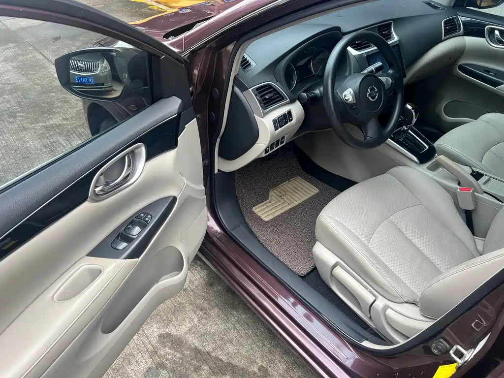 Nissan Sylphy 2016