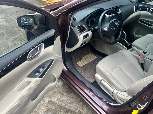 Nissan Sylphy 2016