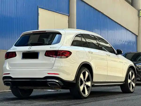Mercedes-Benz GLC 2022