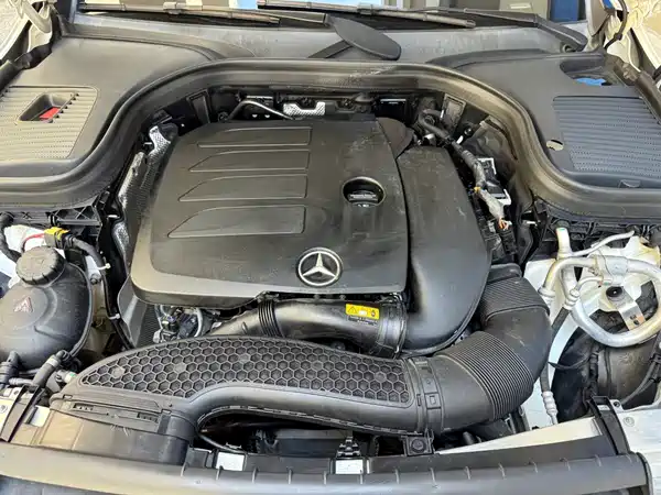 Mercedes-Benz GLC 2022