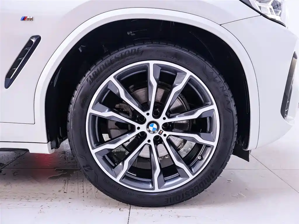 BMW X3 2022 — фото 6