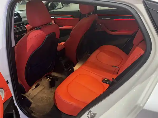 BMW X2 2021
