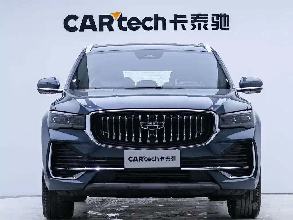 Geely Xingyue L 2023 — фото 9