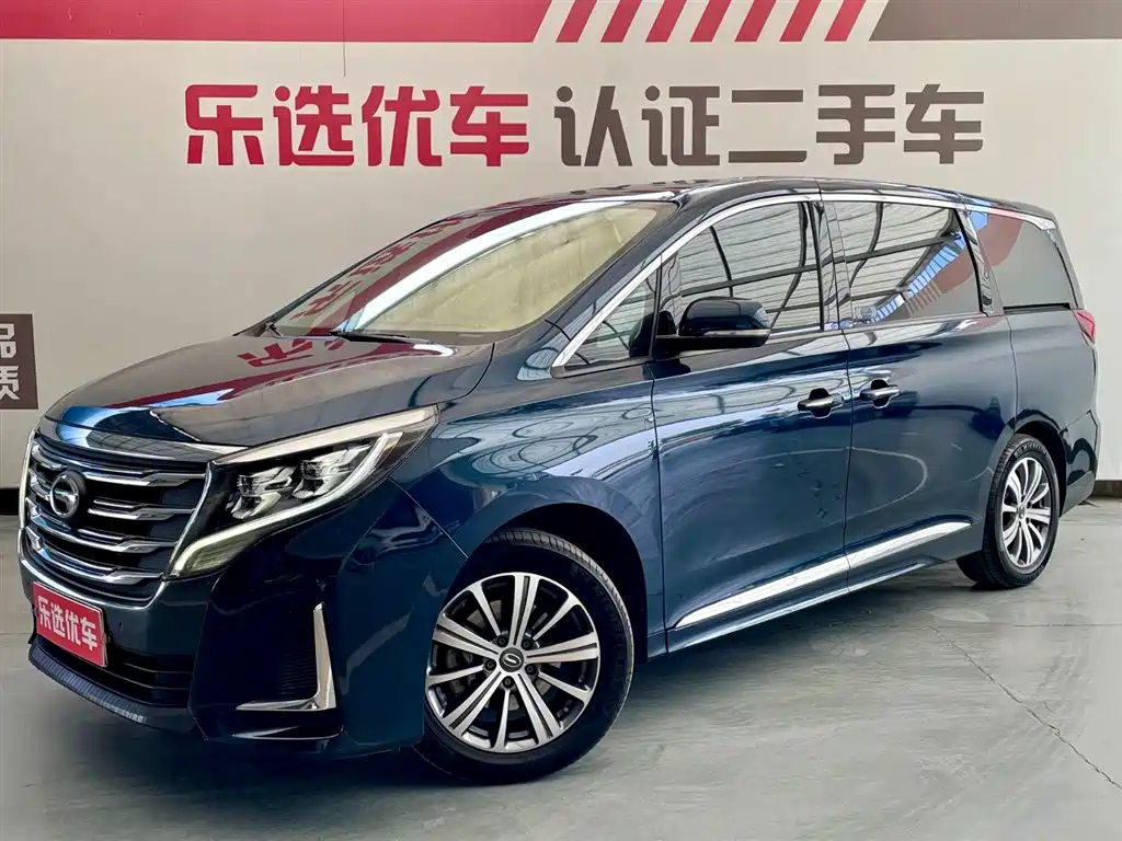 GAC Motor Trumpchi M8 2020 — фото 1