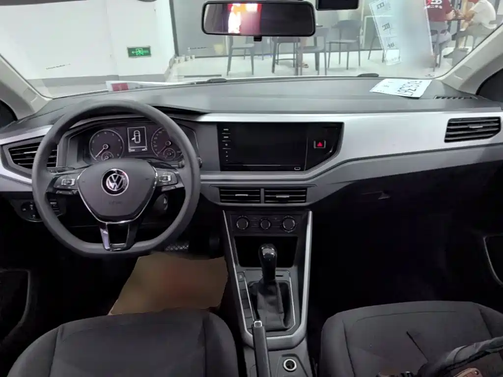 Volkswagen Polo 2022