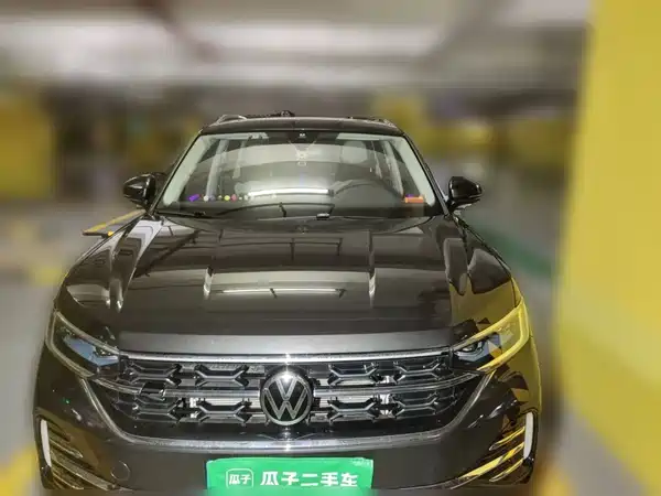 Volkswagen Tayron 2024