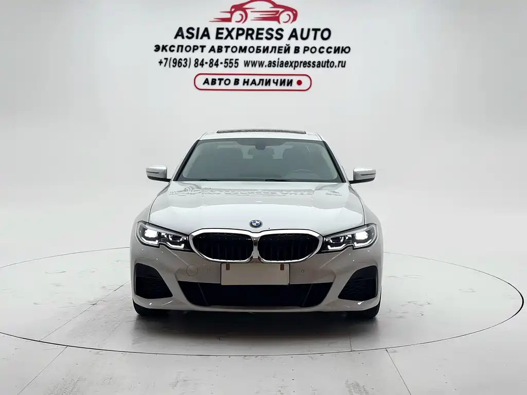 BMW 3 Series 2021