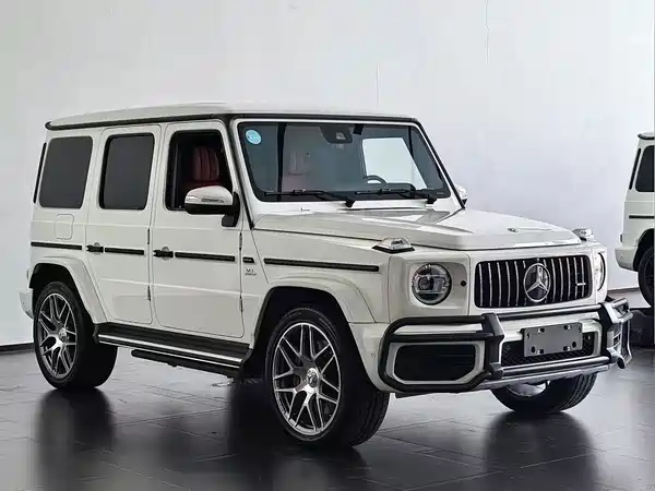 Mercedes-Benz G-Class AMG 2024