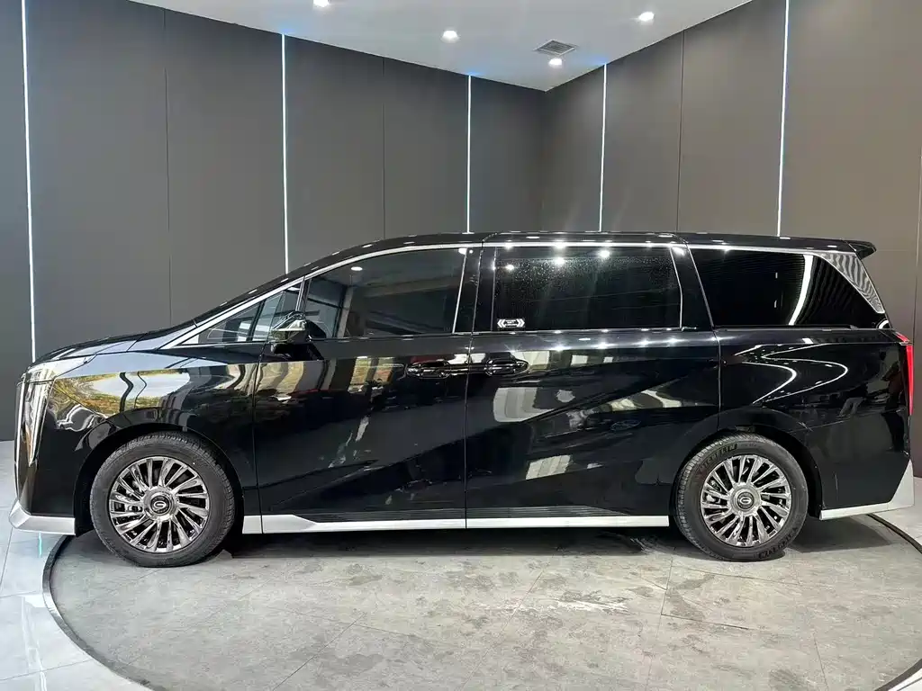 GAC Motor Trumpchi M8 2025 — фото 4