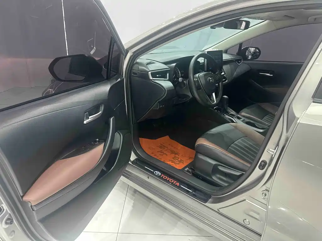 Toyota Corolla 2022