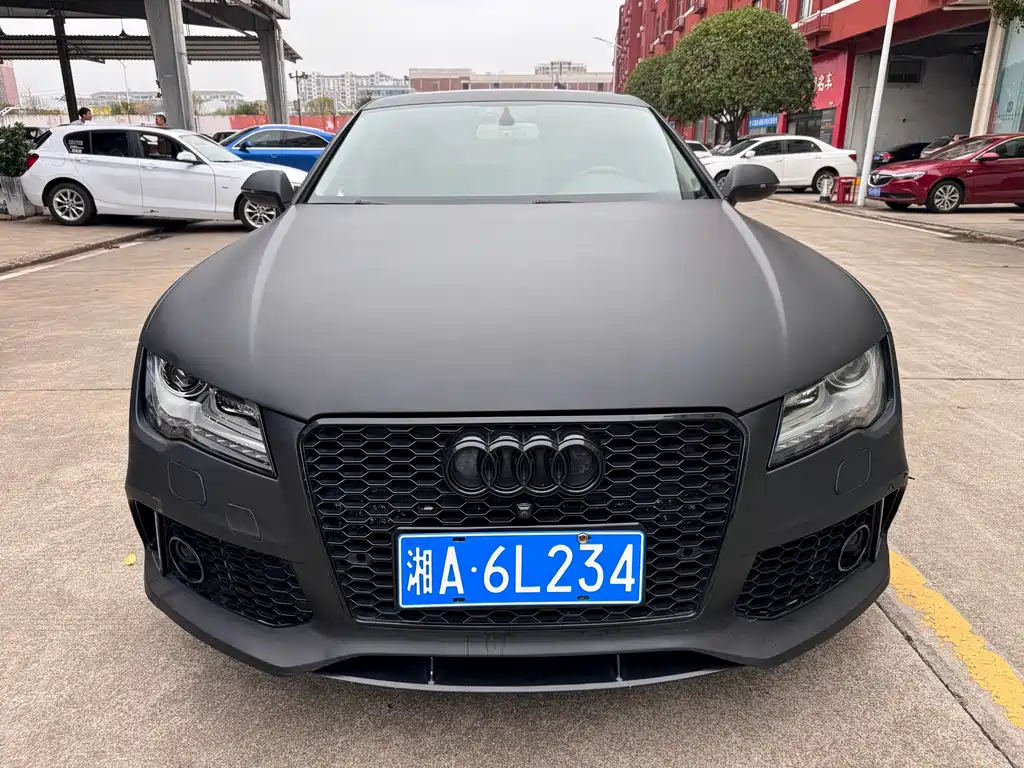 Audi A7 2015 — фото 2