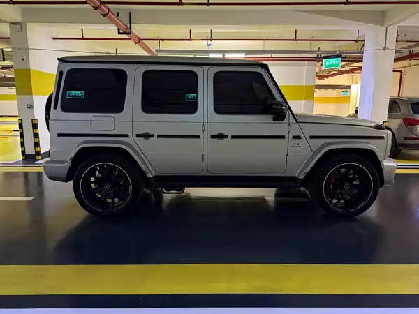 Mercedes-Benz G-Class AMG 2023