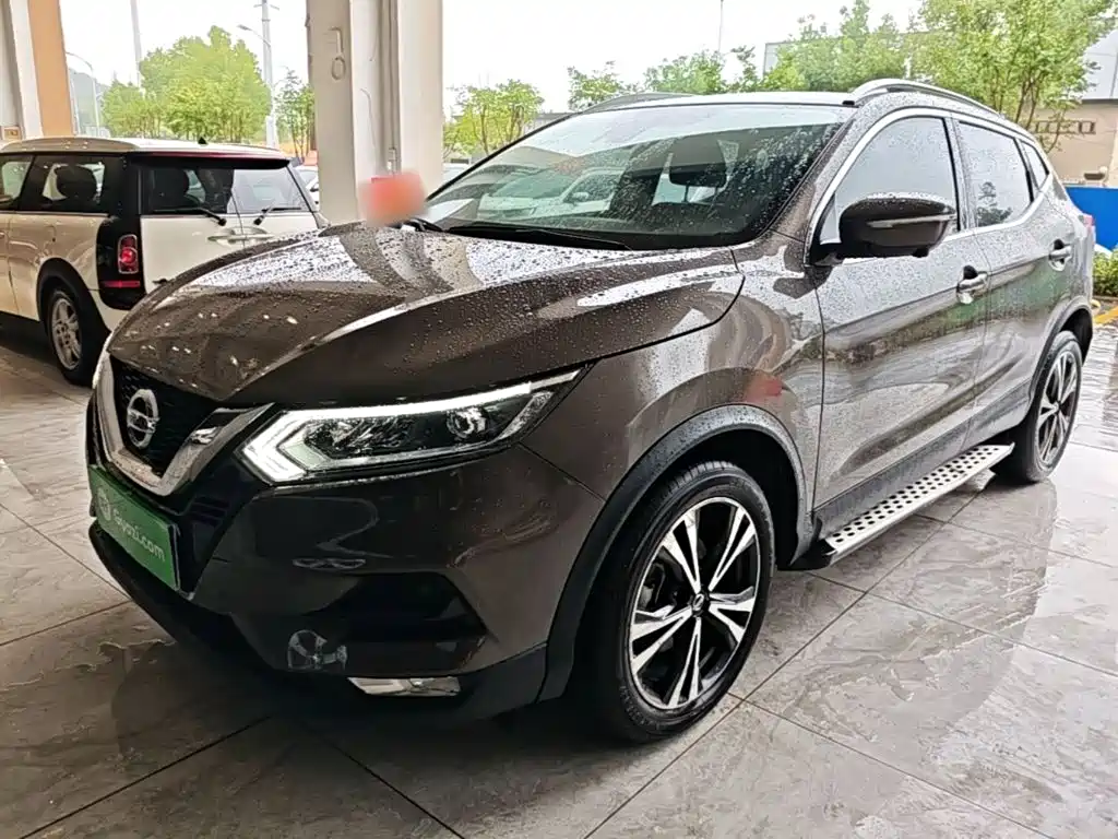 Nissan Qashqai 2019