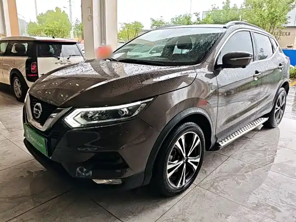 Nissan Qashqai 2019
