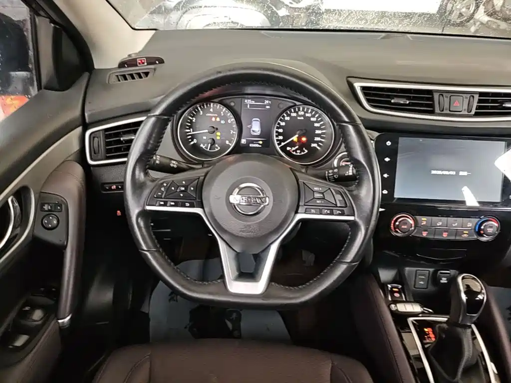 Nissan Qashqai 2019 — фото 11