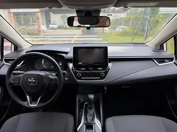 Toyota Corolla 2020