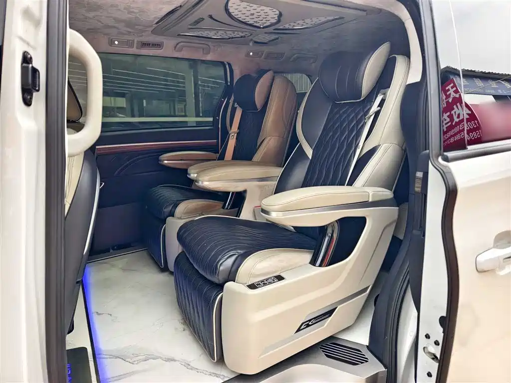 GAC Motor Trumpchi M8 2022 — фото 4