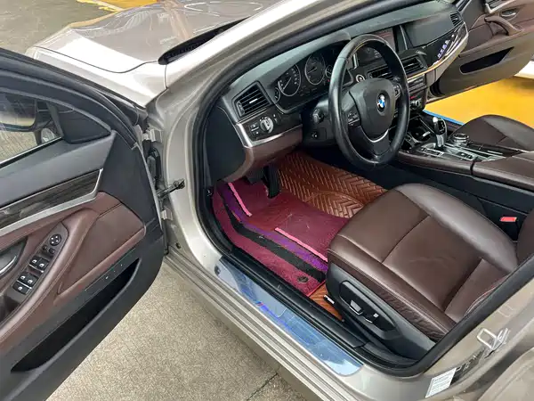 BMW 5 Series 2016