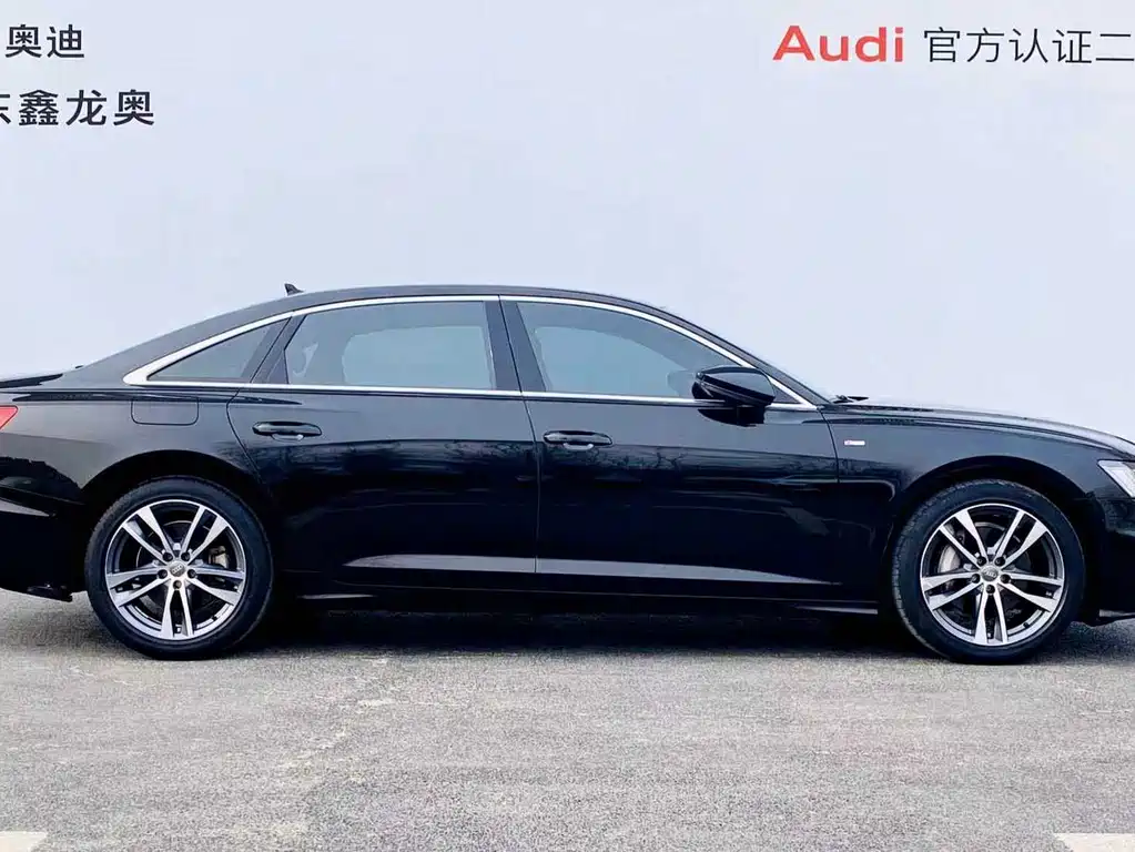 Audi A6L 2019 — фото 3