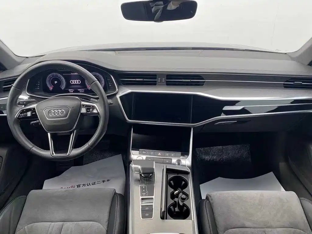 Audi A6L 2019 — фото 7
