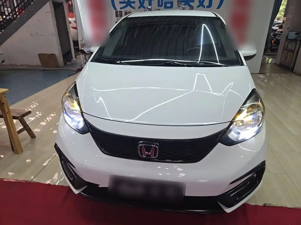 Honda Fit 2022