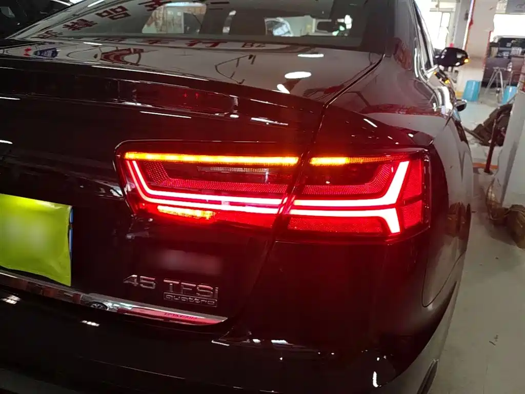 Audi A6L 2018 — фото 8
