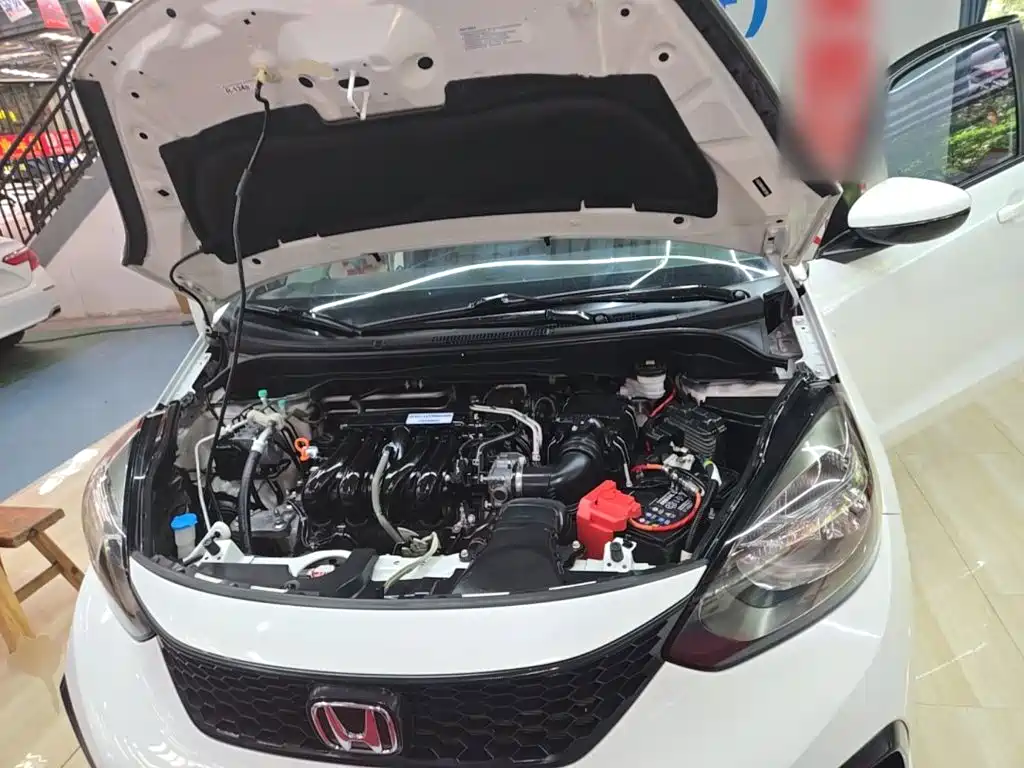 Honda Fit 2022 — фото 20