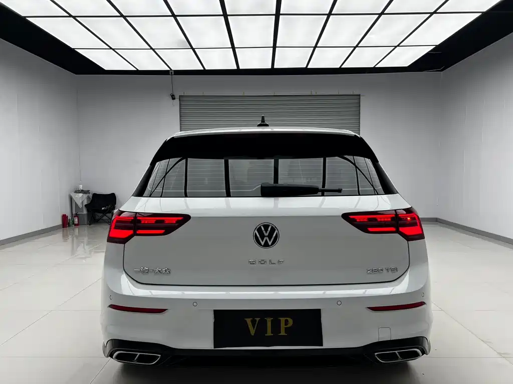 Volkswagen Golf 2022
