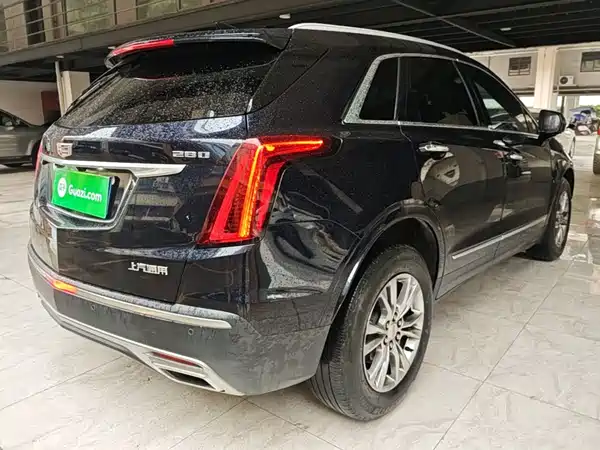 Cadillac XT5 2021