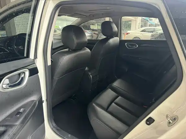 Nissan Sylphy 2025