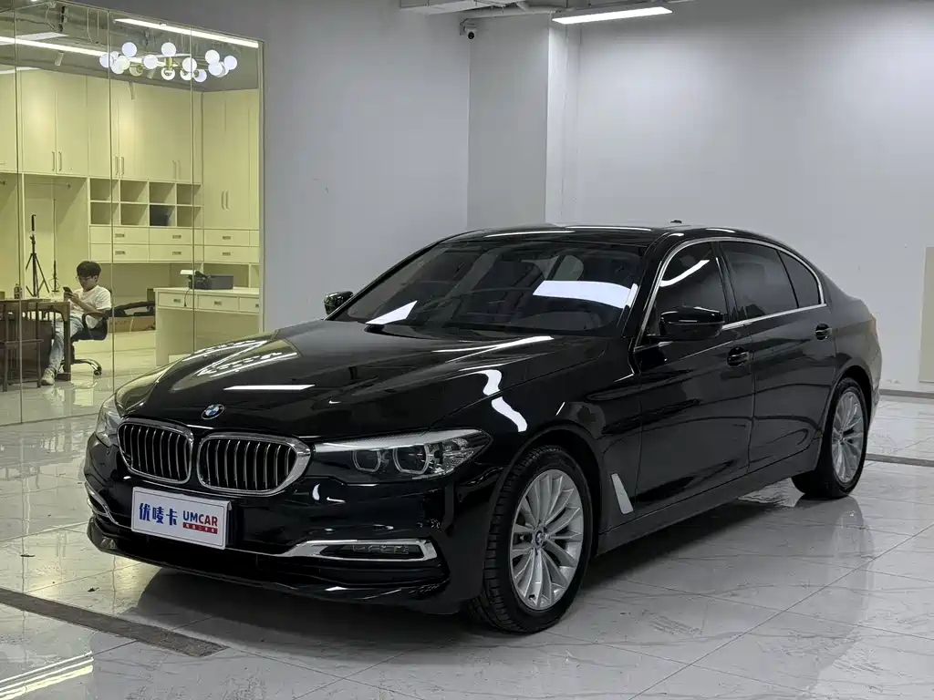 BMW 5 Series 2018