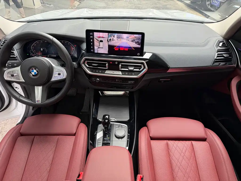 BMW X3 2023 — фото 13