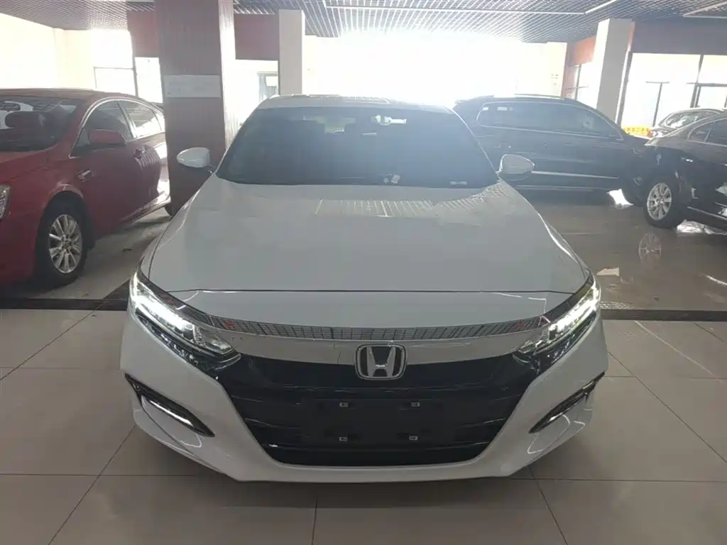 Honda Accord 2021 — фото 3