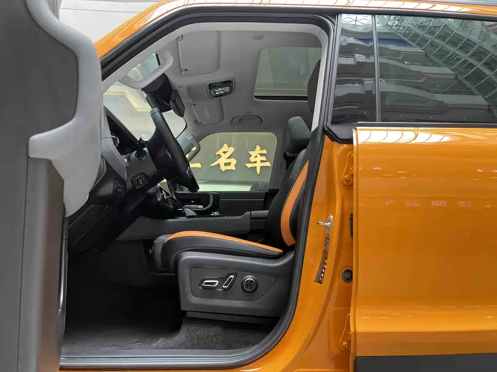 Beijing Off-Road BJ40 2024 — фото 14