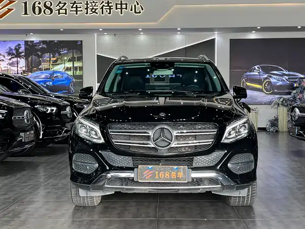 Mercedes-Benz GLE 2019