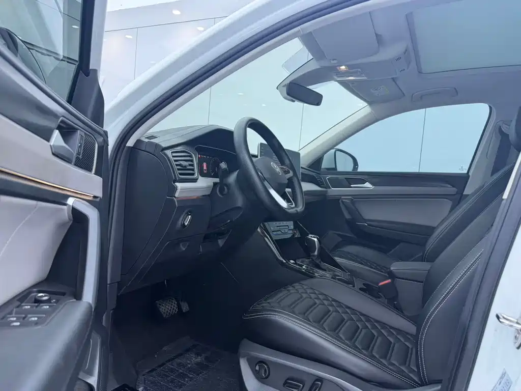 Volkswagen Tanyue 2023