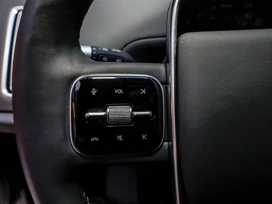 Li Auto Li L6 2024 — фото 27