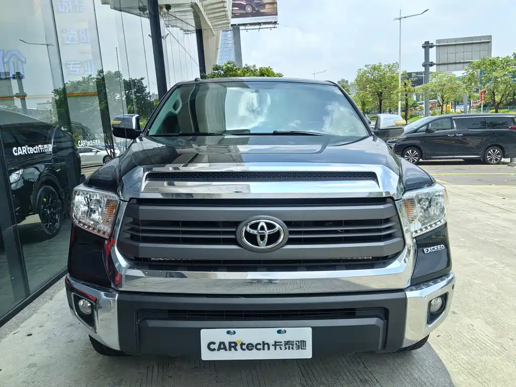 Toyota Tantu 2015 — фото 2