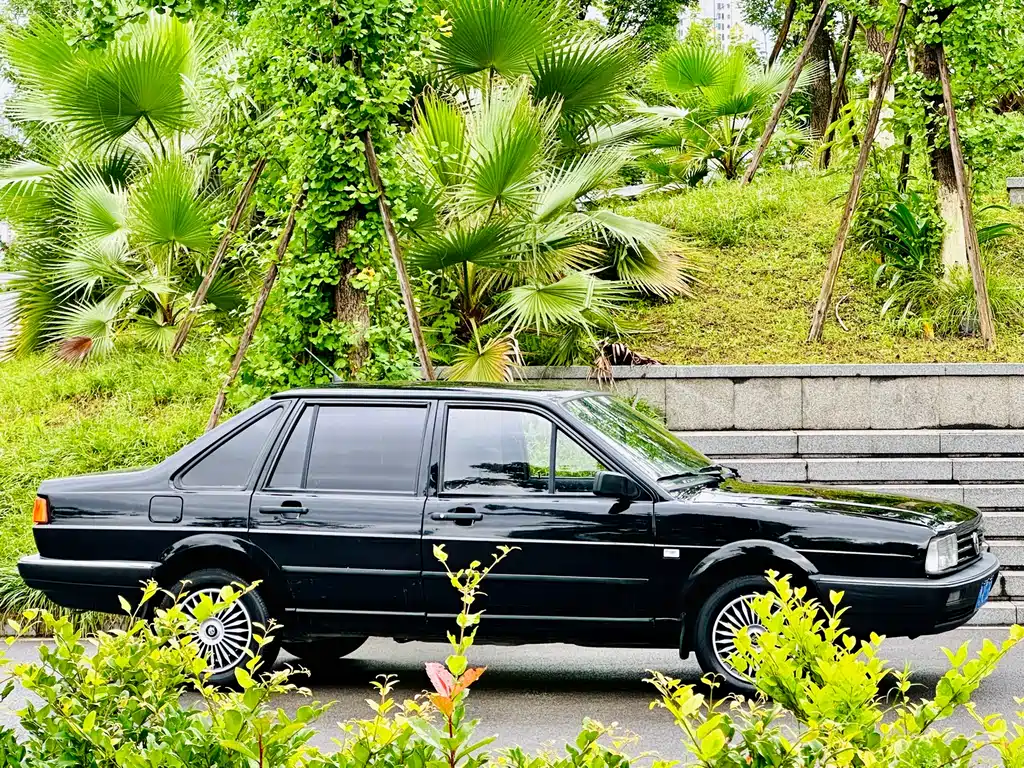 Volkswagen Santana Classic 2012