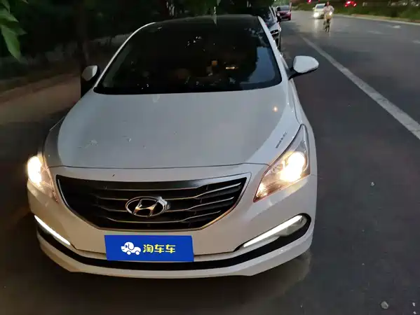 Hyundai Mistra 2016